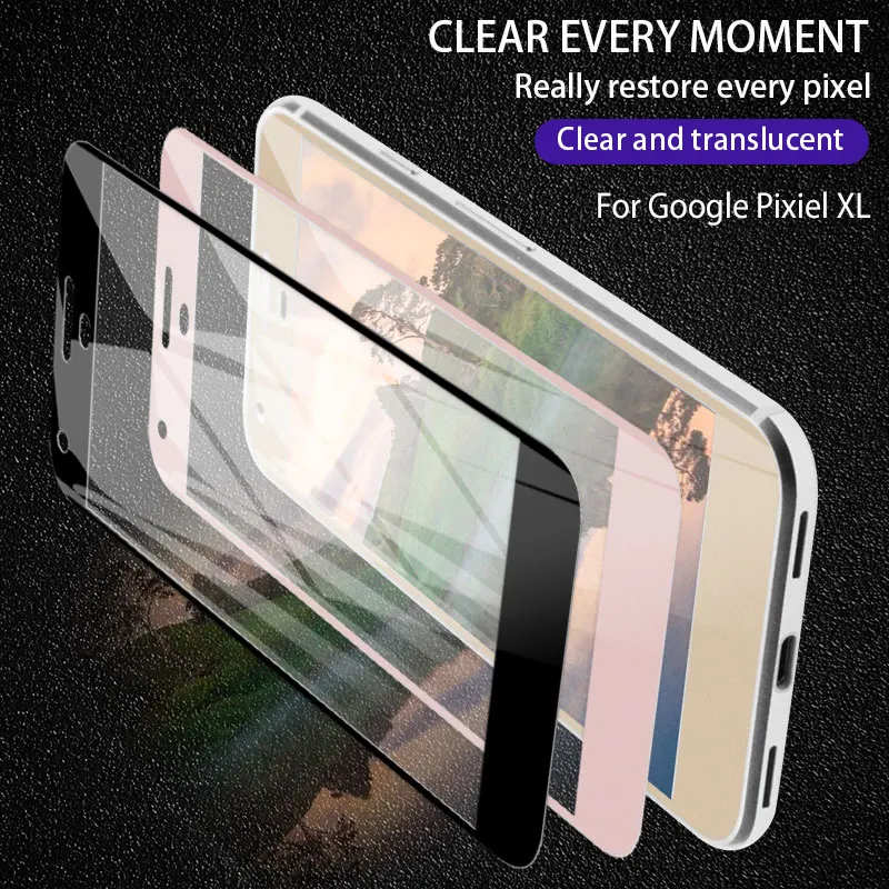 Закаленное стекло JRZ для Google Pixel защита экрана размера XL замена телефона простота