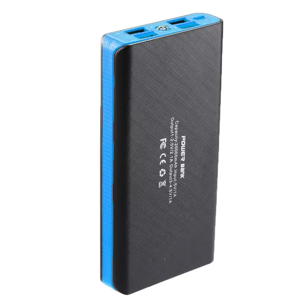 Запасные аккумуляторы для телефонов зарядка через usb Box Дело Внешний батарея