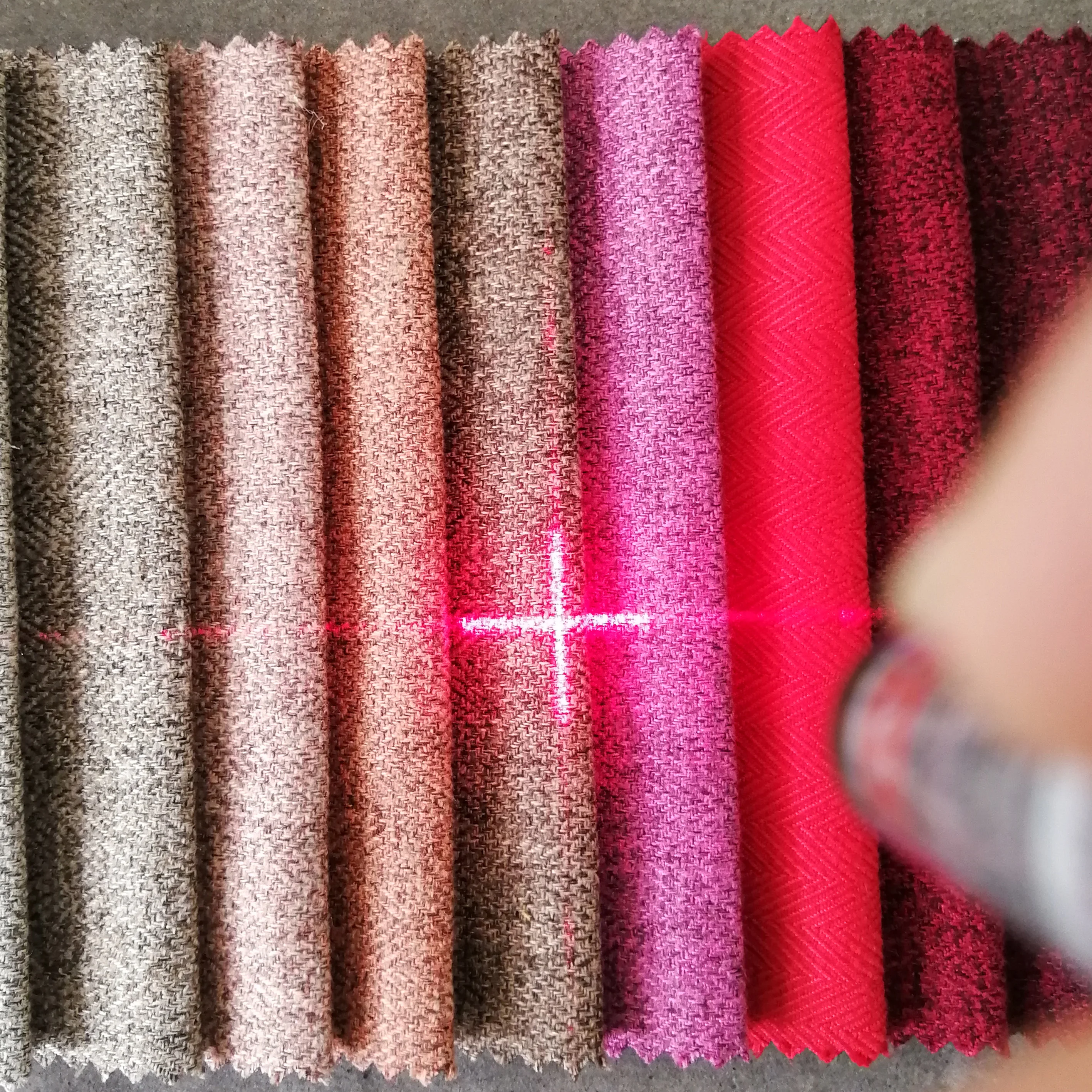 

650nm 10mw Red 5 degree Cross Hair Laser Module for Emboidery Sewing Texitile Needle craft