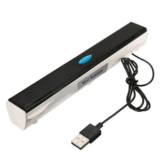 Длинный портативный мини-динамик USB 2 0 | Электроника