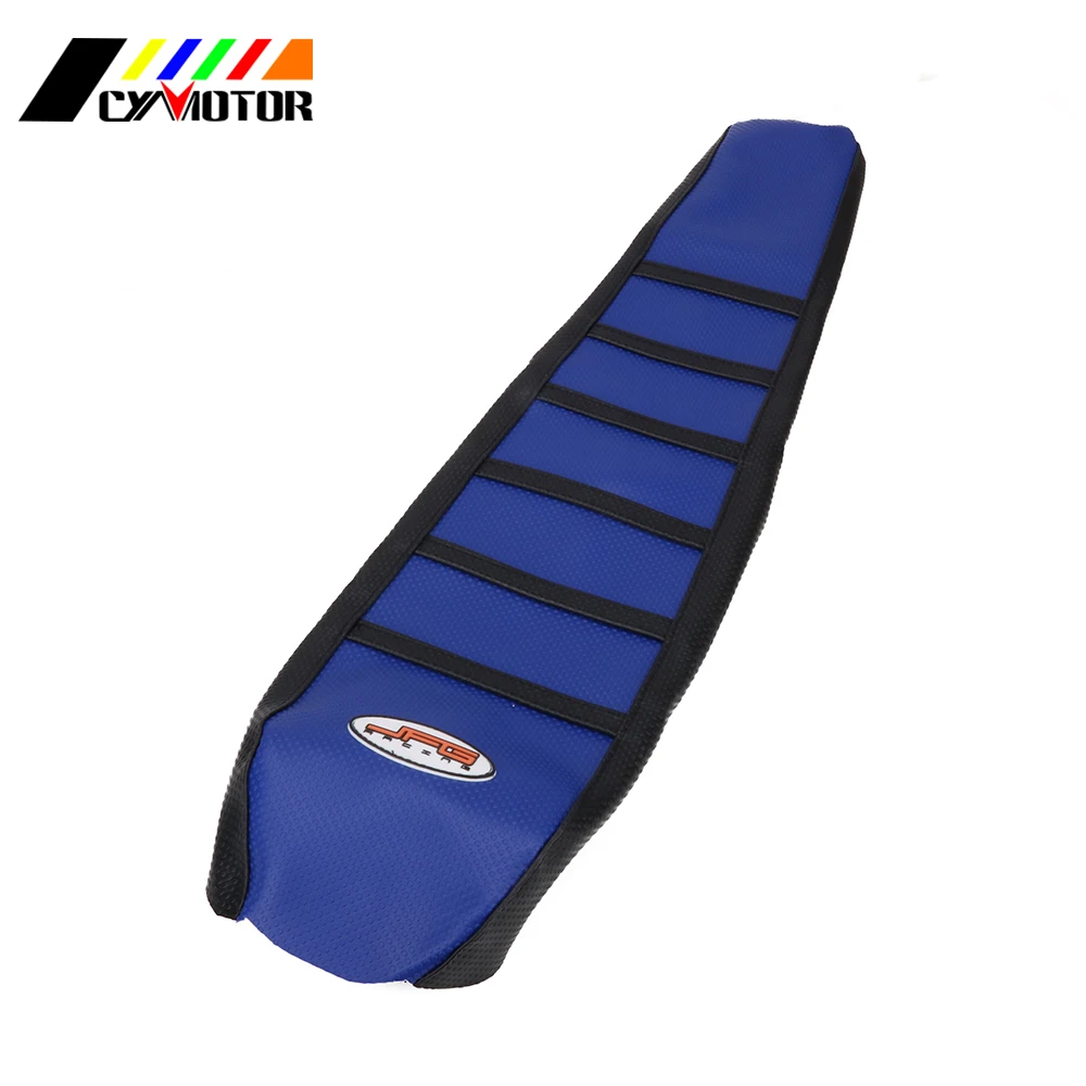 Мотоциклетный кожаный мягкий чехол для YAMAHA YZ125 YZ250 YZ 125 250 2002 2003 2004 05 06 07 08 09 10 11 12 13 14