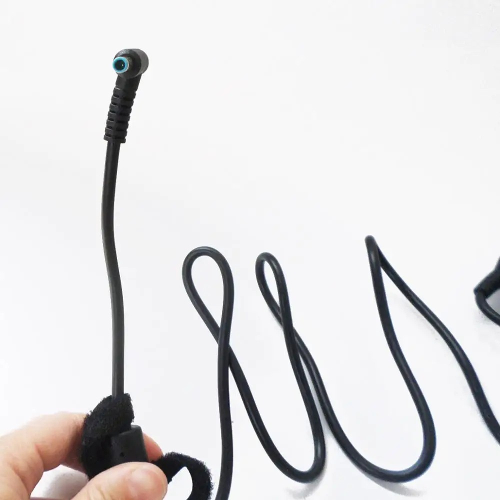 Новинка зарядное устройство для ноутбука 19 5 в а адаптер переменного тока HP Touchsmart