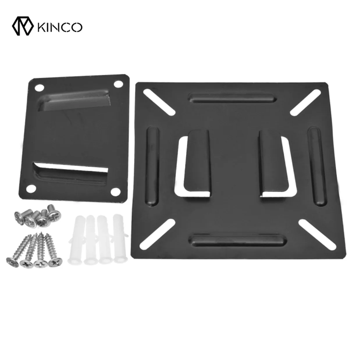 Настенный кронштейн KINCO 12 24 дюйма ЖК светодиодный плазменный монитор для