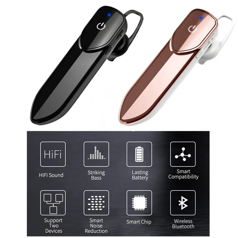 Беспроводной Bluetooth 4 2 Handsfree Car Kit стерео Noice отмена долгое время ожидания с зарядным