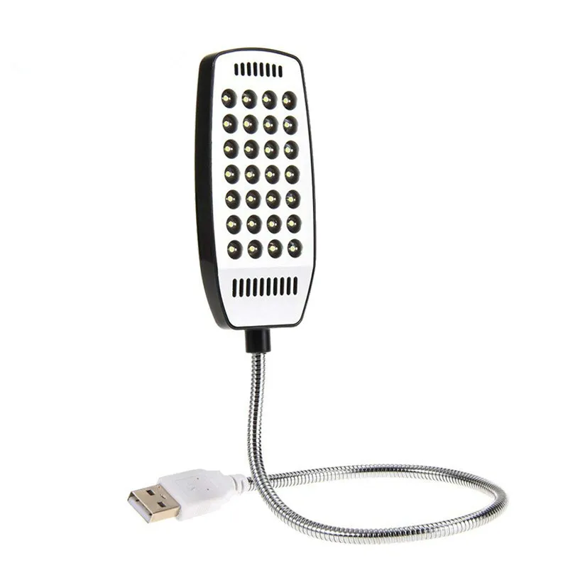 Светодиодный USB книжный светильник 28 4 цвета светодиодный для чтения настольная