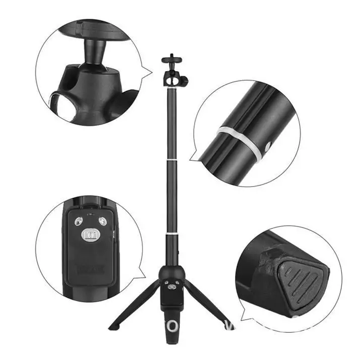 Многофункциональная селфи штативы палки подставка для GoPro камер мобильных