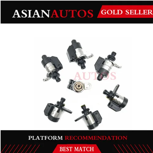 

Original RE5R05A 3261099309 A5SR1 A5SR2 Transmission Control Vavle Solenoid Kit for Nissan Frontier JATC0 31040 90X10 0260550002