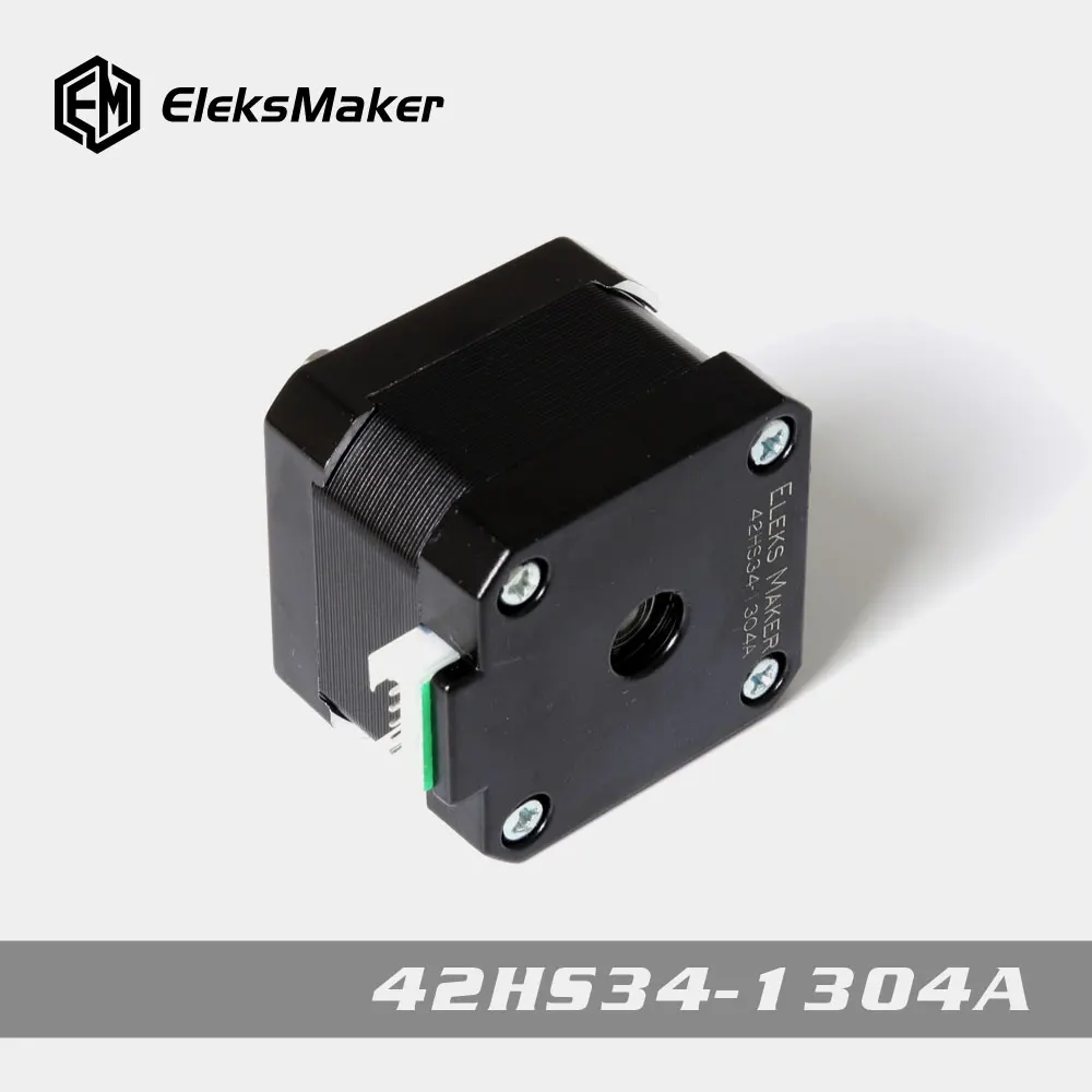 EleksMaker 42HS34 1304A 1 8 гибридный шаговый двигатель 2 этапа лазерный гравирующий станок