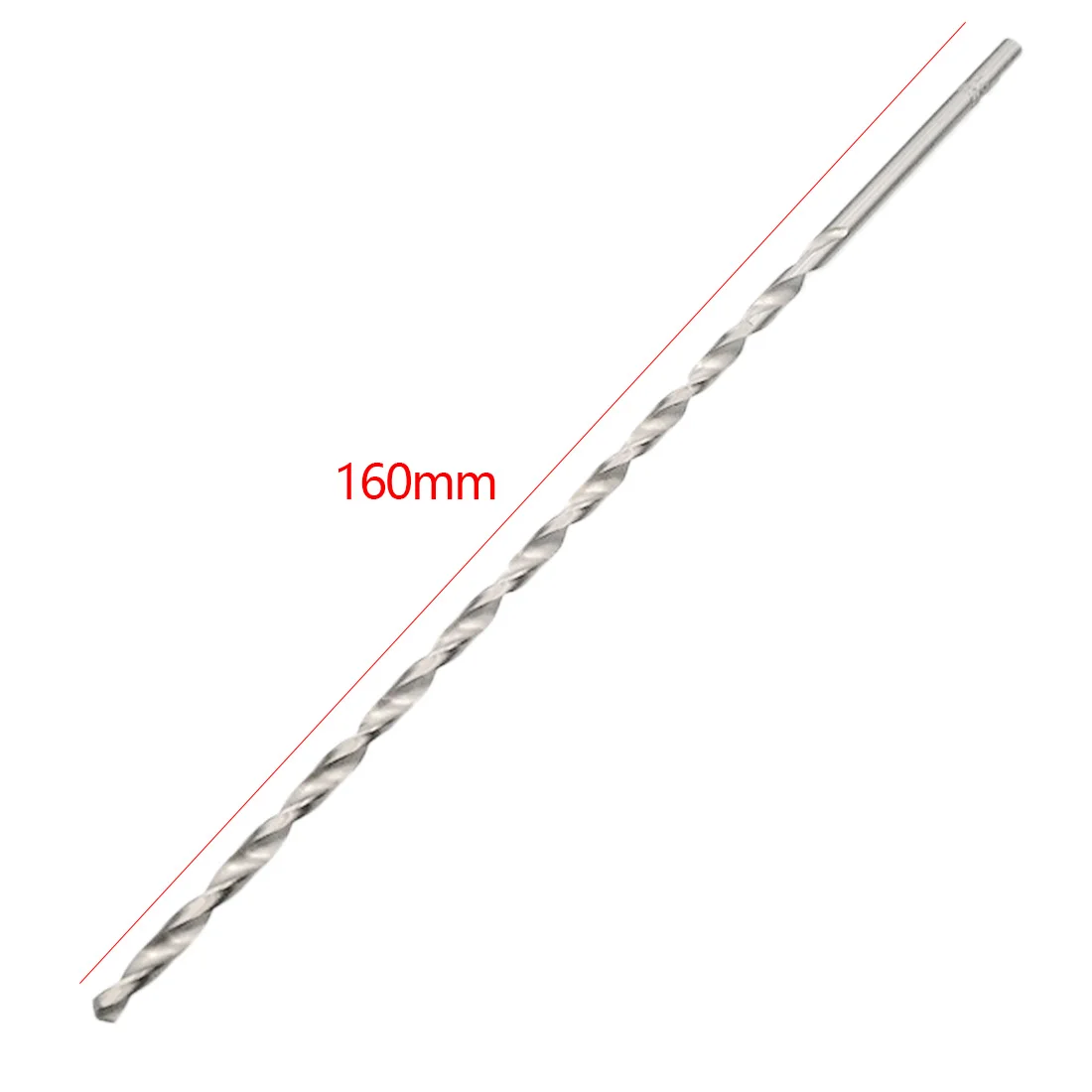160 мм сверло для Диаметр удлиненные с цилиндрическим хвостовиком дюймовые сверла