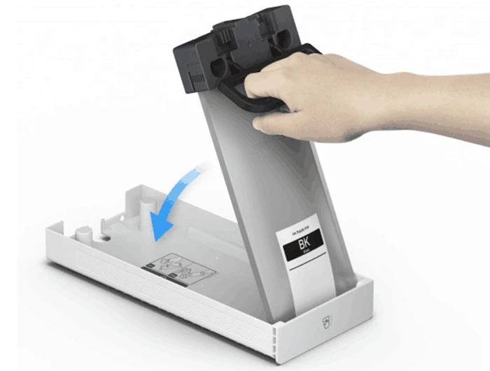 T9441 T9442 T9443 T9444 Совместимый картридж для принтера Epson WF C5210DW C5290DW C5710DWF пигментные
