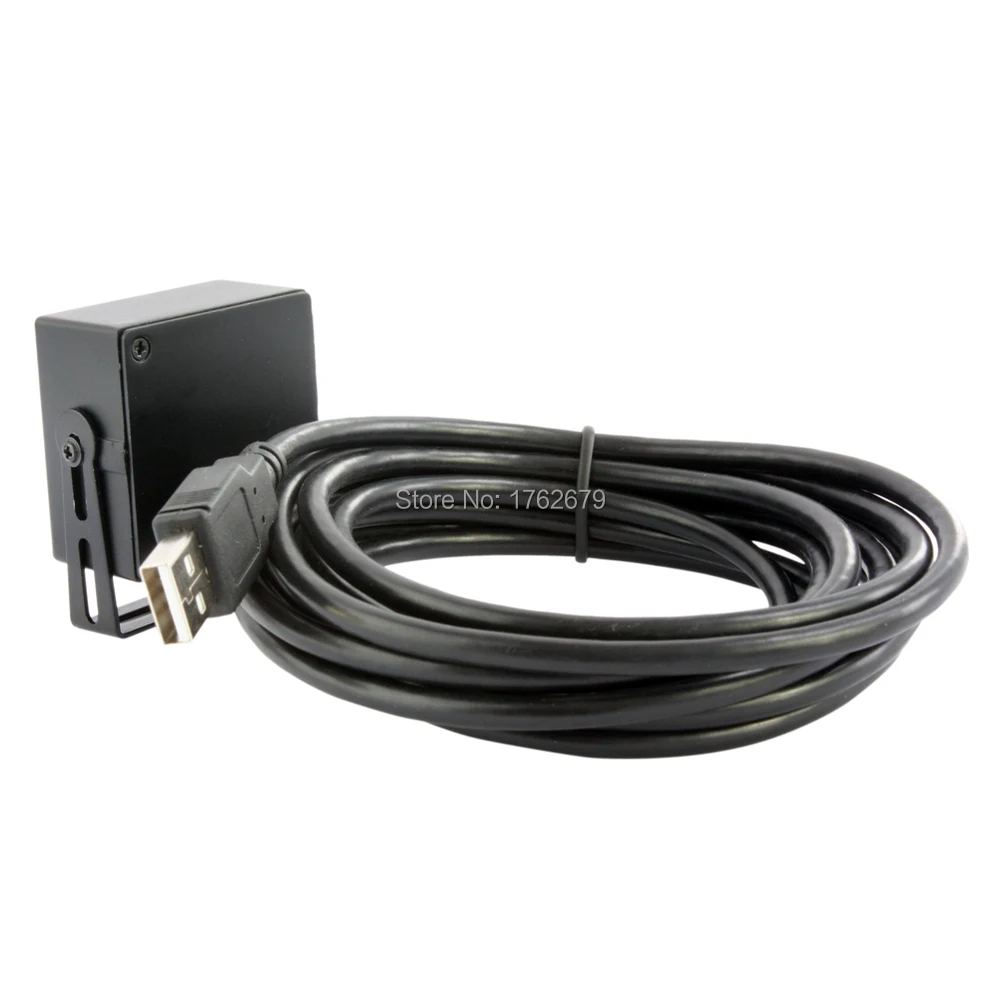 2 0 мегапикселя 180 градусов Рыбий глаз высокоскоростная USB камера MJPEG 60fps/120 ps/260fps