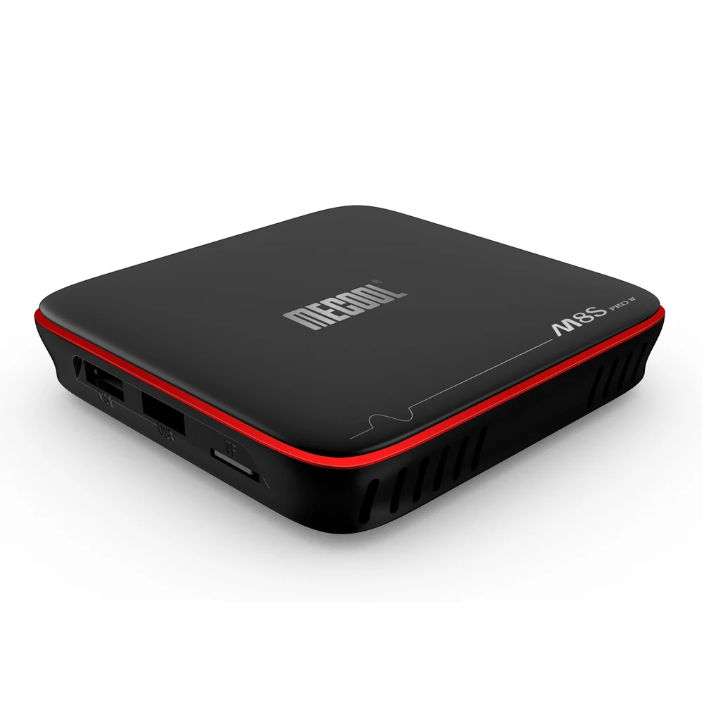 Touyinger MECOOL M8S PRO W Android 7 1 ТВ Box Amlogic S905W 4 ядра 2 Гб Оперативная память DDR3 16 GB Смарт