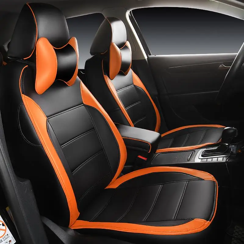 Cubre Para Automovil Funda Asientos Coche Protector автостайлинг автомобильные чехлы Чехлы для сидений
