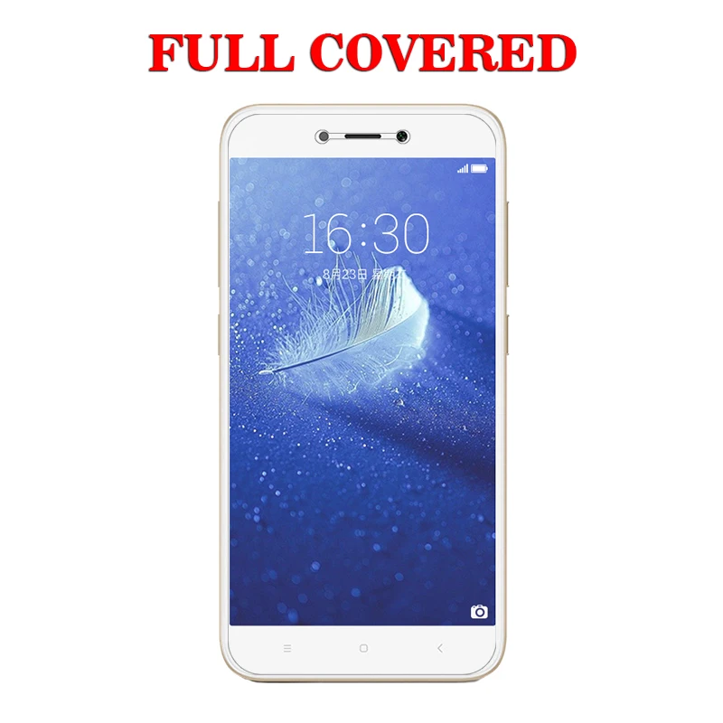 Redmi 5A 5 0 &quot0 3 мм закаленное стекло на xiaomi redmi 5a Глобальный Версия Экран протектор