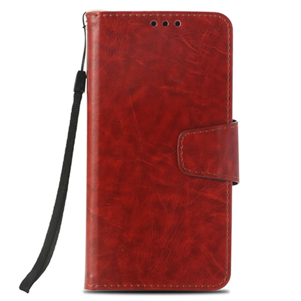 Кожаный чехол кошелек KISSCASE для Samsung Galaxy S10e S10 S9 S8 Plus S7 S6 Edge чехлы держатели Note 9 8 5 A7 A6