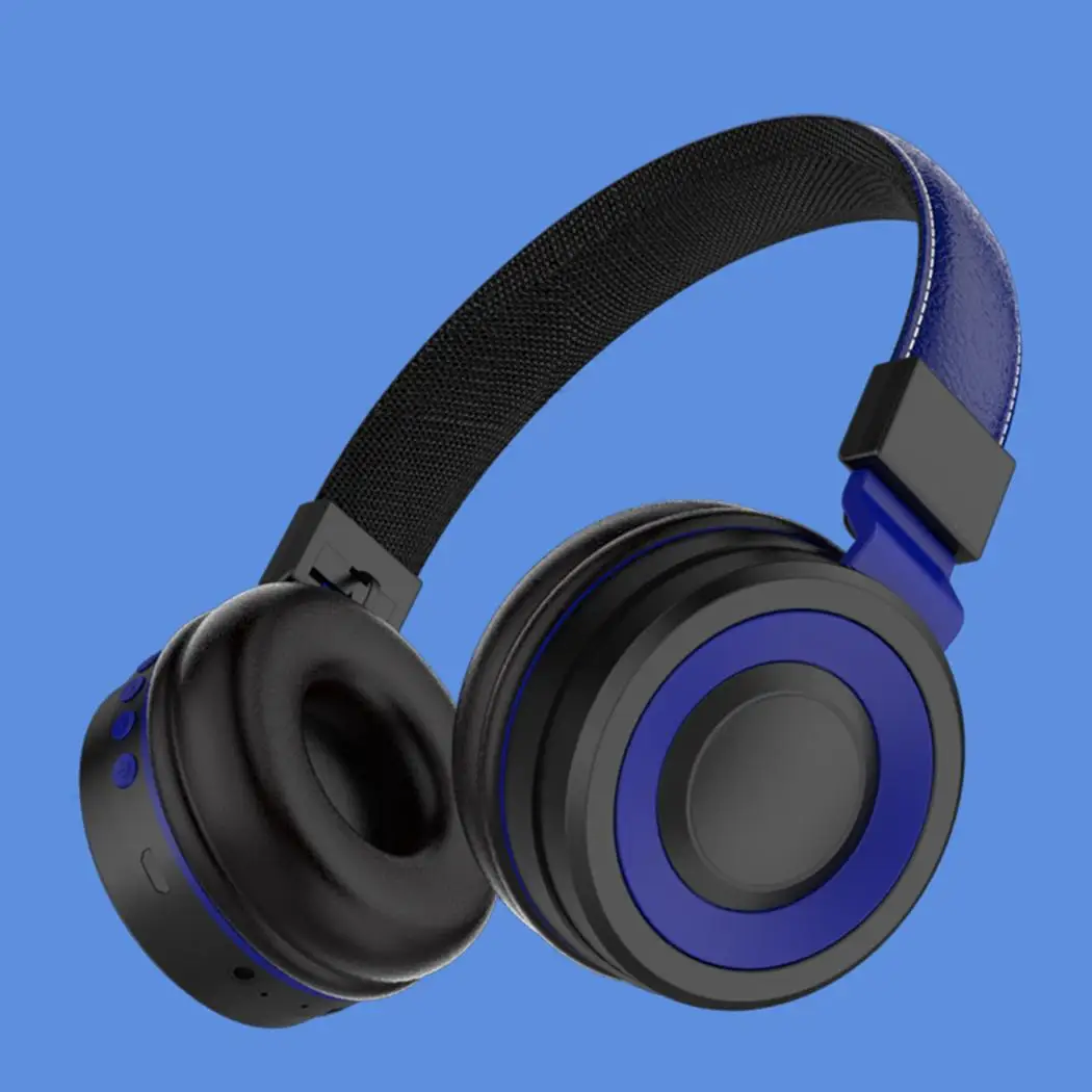 200Hours 115db Stereo 5Hours 2Hours Radio Card Headphone Headset Support 250mAH Mic About FM 6Hours With 7 Bluetooth TF | Электроника