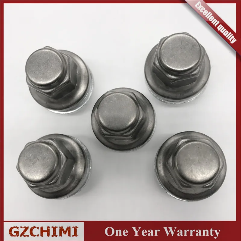 C2C35294010 новый полный комплект из 5 наконечников гайки для Jagiar S-Type X-Type XJ XJR XF |