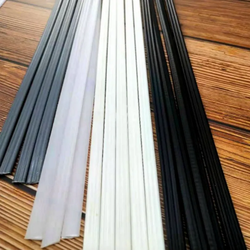 PP white plastic welding bumper hot stapler repair L 1M W 5MM T 2.5MM 40PCS/LOT FREE SHIPPING | Инструменты