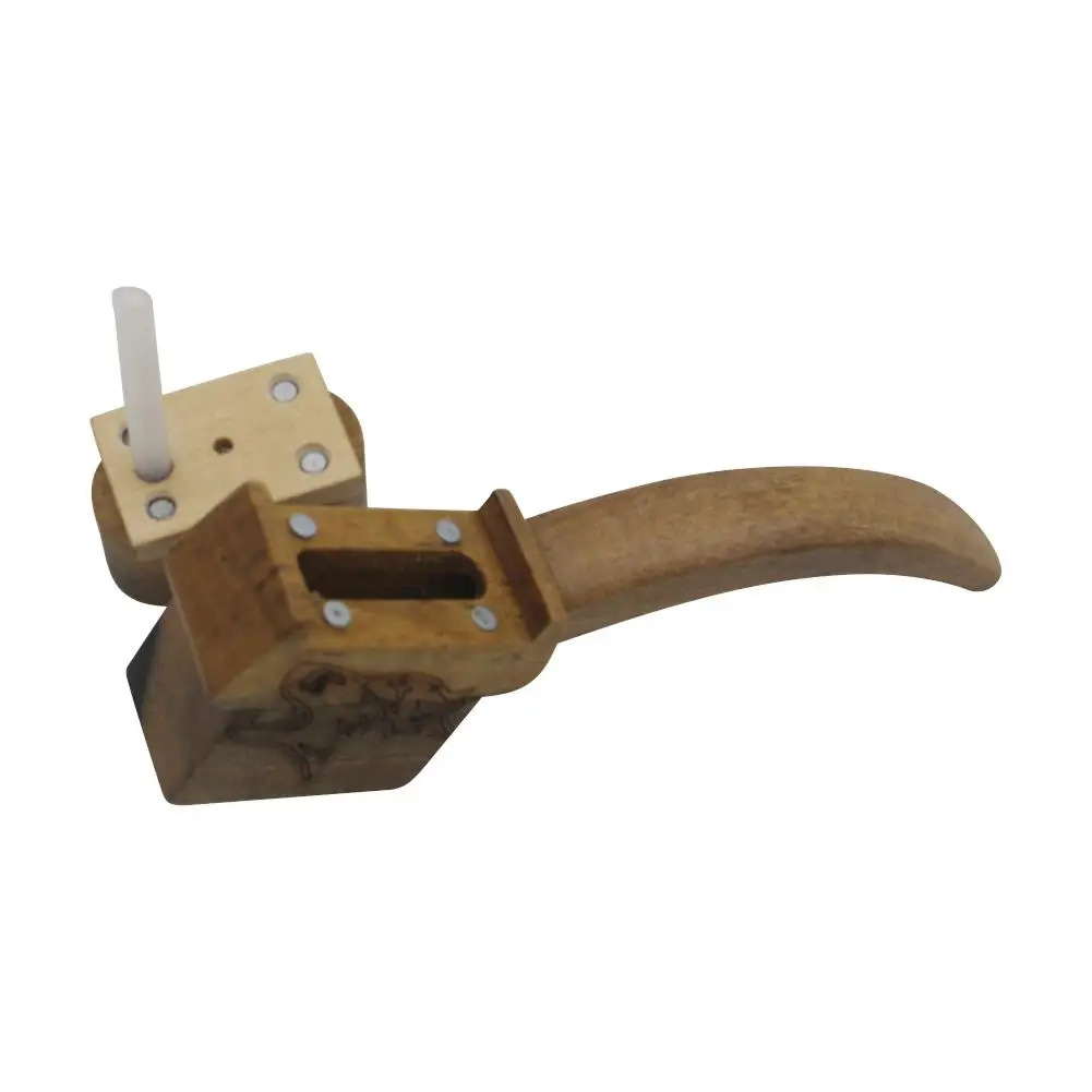 Съемная инновационная фильтрующая трубка оригинальная деревянная сигарета