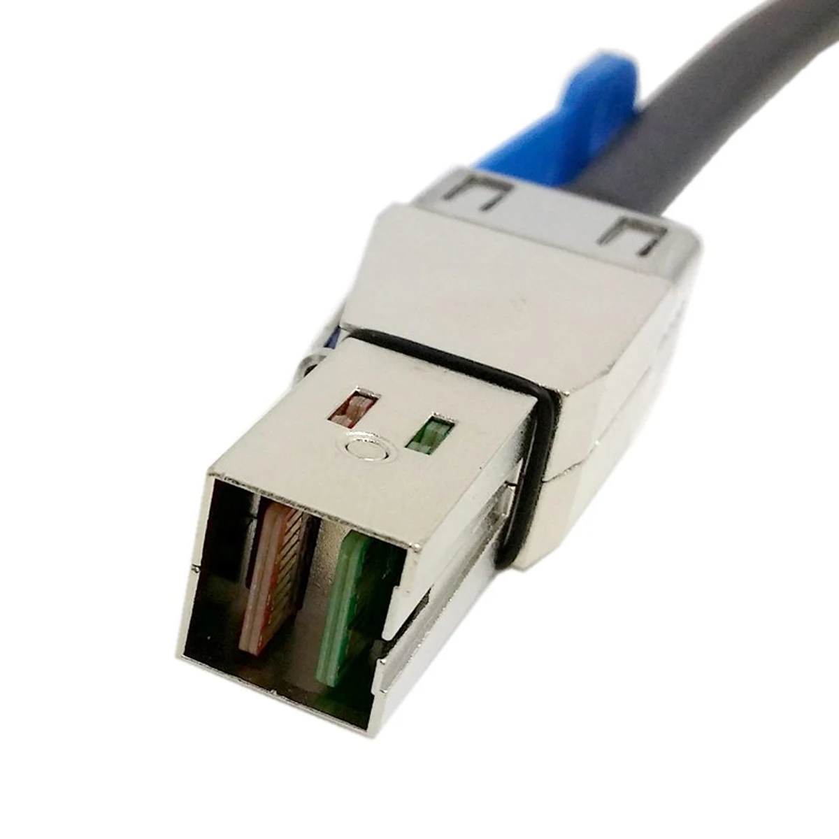 Внешний Mini SAS HD SFF-8644 to высокой плотности Data Server Raid медный кабель 50 см 12 Гбит/с |