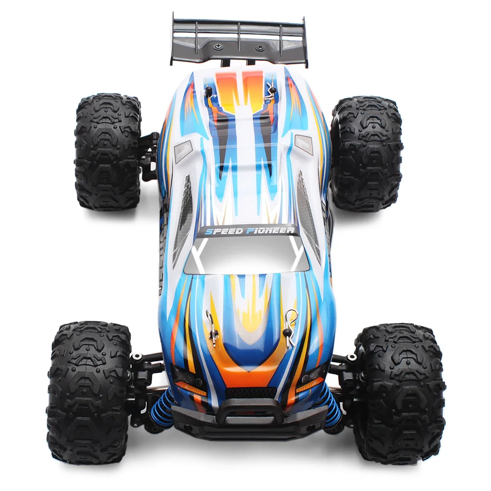 380 матовый двигатель RC автомобили 1:18 Внедорожный гоночный автомобиль RTR 40 км/ч 2 4