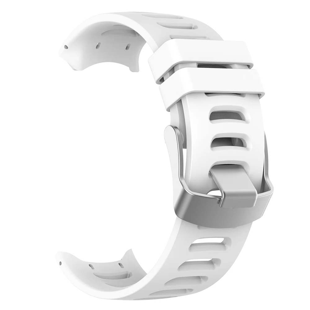 Новая мода для Garmin Forerunner 610 Смарт часы силиконовые сменные ремешок