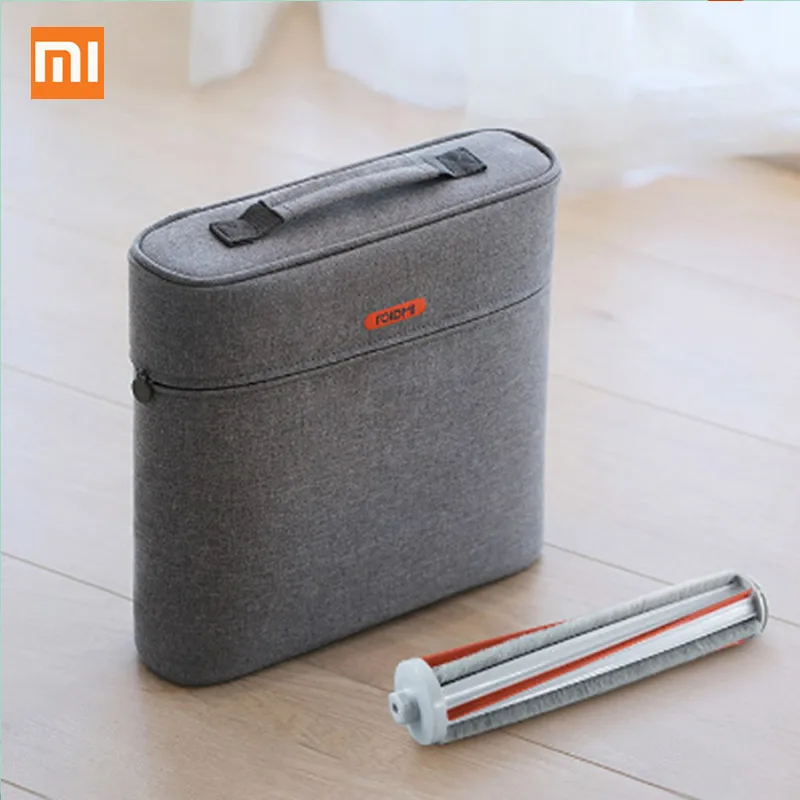 Xiaomi ROIDMI XCQFJB01RM аксессуары сумка для хранения углеродная волоконная щетка
