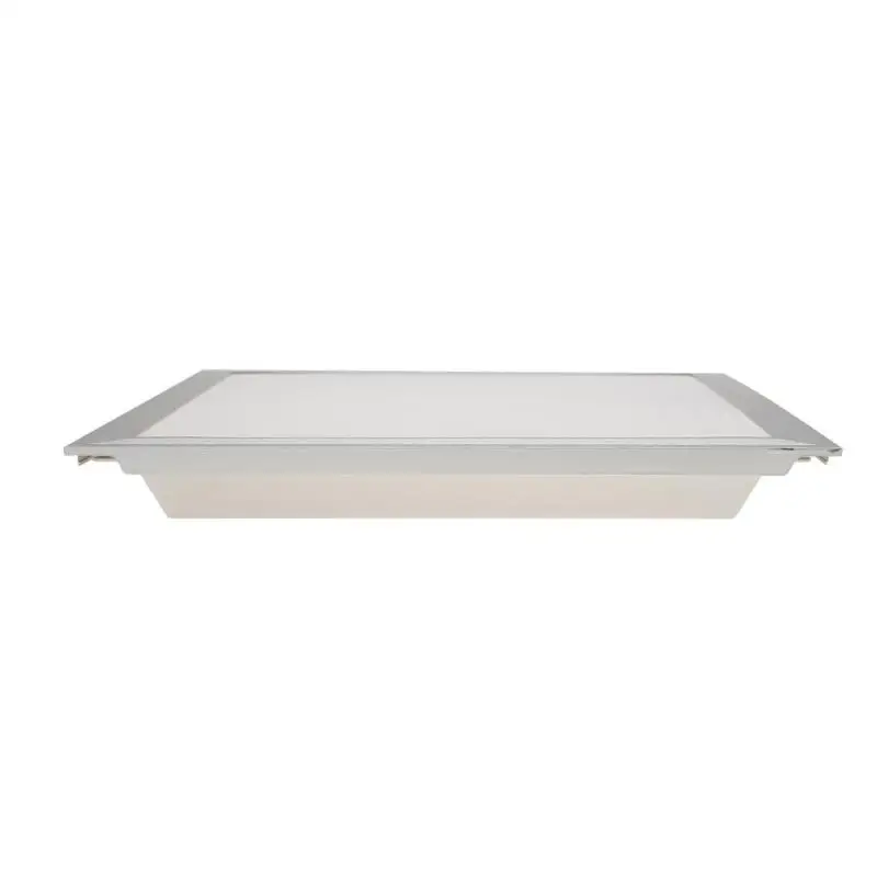 

18W 220V LED Lights Aluminum Acrylic LED Panel Light Bathroom Kitchen Ceiling Lamp Thin Simple Design Dropshipping
