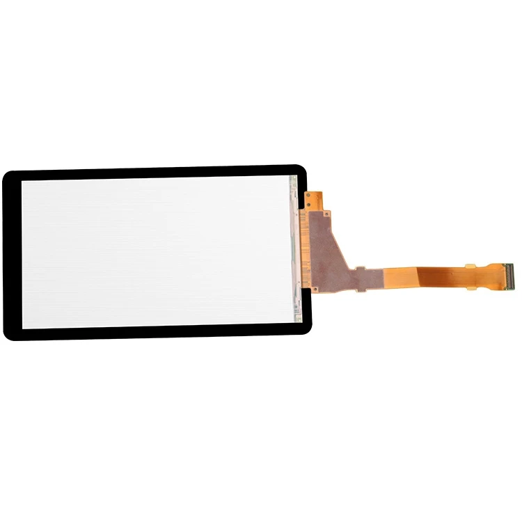 

5.5 inch 2K 2560x1440 LCD Screen Display Module With Protective Toughened Glass Film For 3D Printer