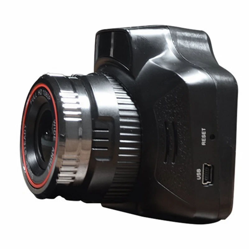 Радар детектор 3 в 1 S8 B видеорегистратор Dvr камера 0 дюймов Hd 1280X720P Gps трекер
