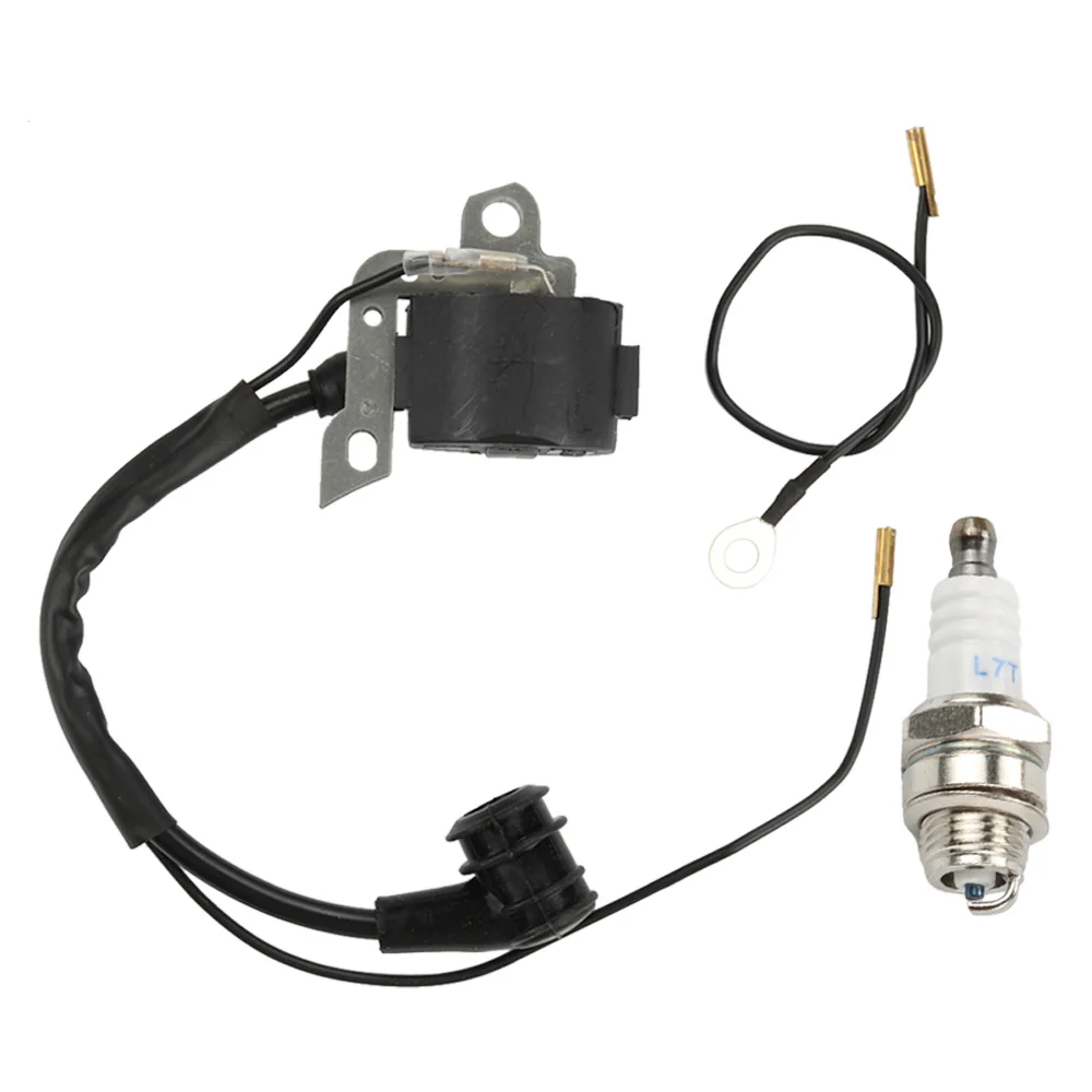 Для Stihl 024 026 029 MS240 MS260 MS290 MS360 MS380 MS440 катушки зажигания свечей 0000 400 1300|parts for chainsaw|026
