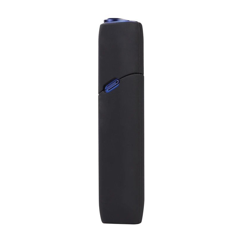 Новый стильный силиконовый чехол для IQOS 3 0 Multi E Cigarette защитный (черный)|Аксессуары|