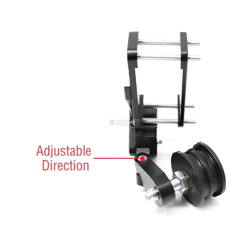 Универсальный Мотоцикл с ЧПУ цепь Автоматическая регулировка натяжителя для YAMAHA