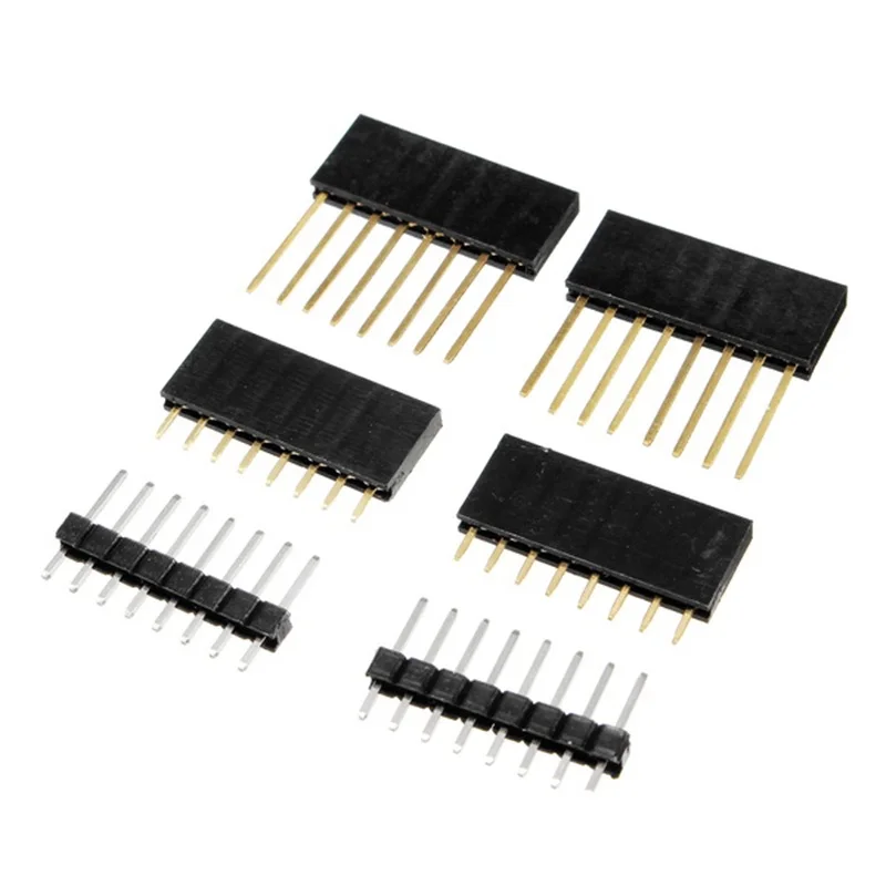 LEORY Мини Wi-Fi антенна с беспроводным модулем USB ESP8266 DIY серия Комплект WiFi