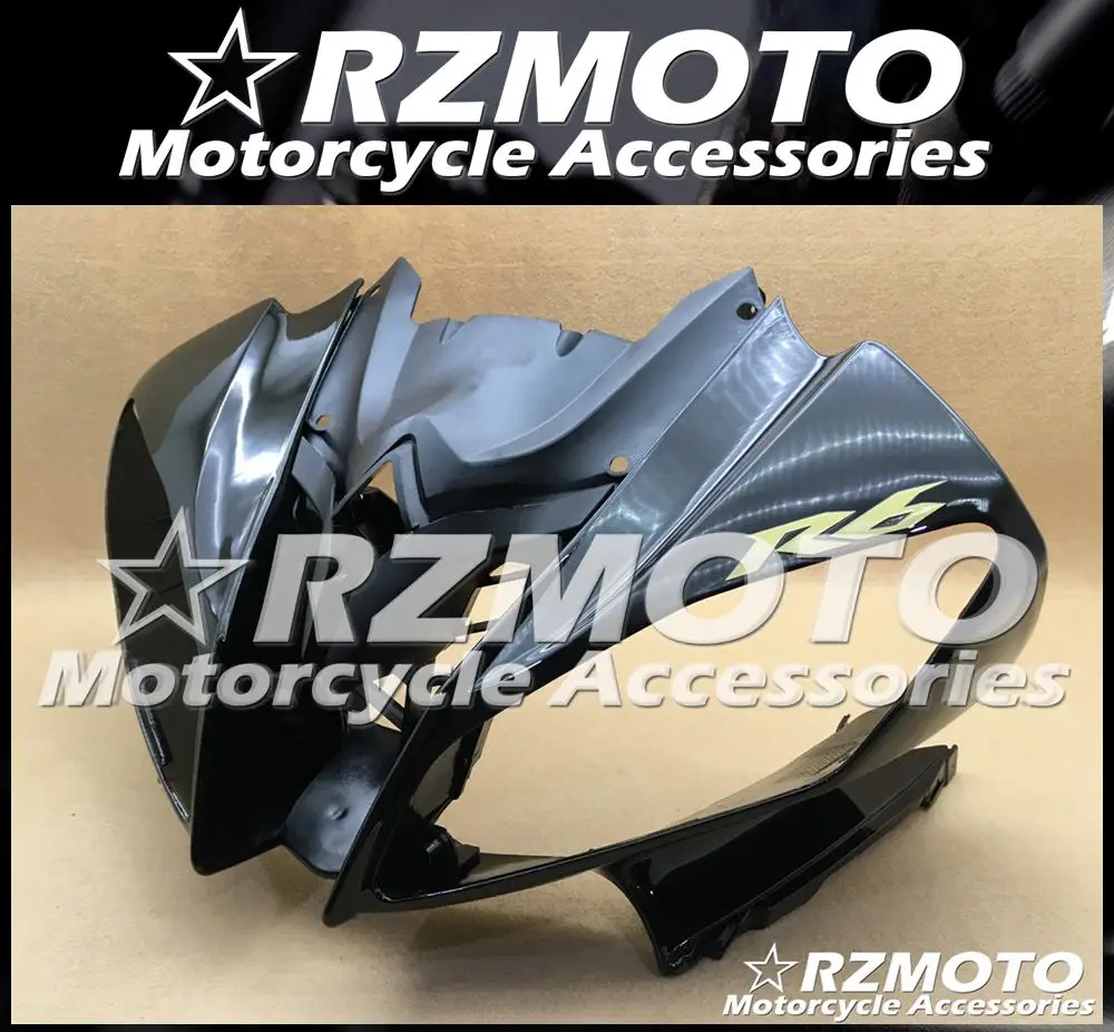 Спереди голову обтекатель клобук крышка носа пригодный для YAMAHA YZF R6 06 07 YZF600 2006 2007