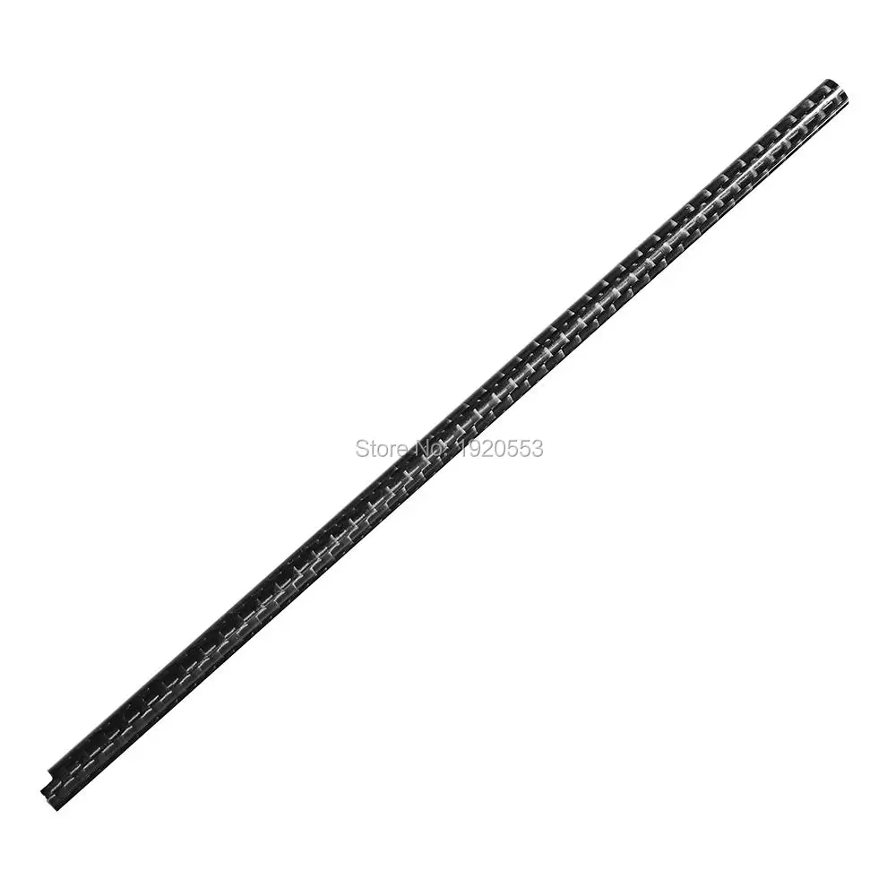 WLtoys K130-0025 Хвостовая штанга из углеродного волокна трубка 6*5*180 5 мм запасные части