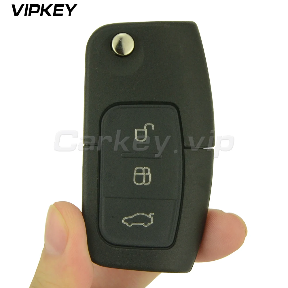 Пульт дистанционного управления 5 шт. 3M5T 15K601 AB 433 МГц ID63 чип для Ford B Max Fiesta Focus Galaxy S