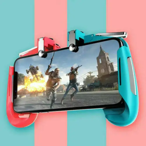 PUBG мобильный беспроводной AK16 геймпад пульт дистанционного управления Джойстик