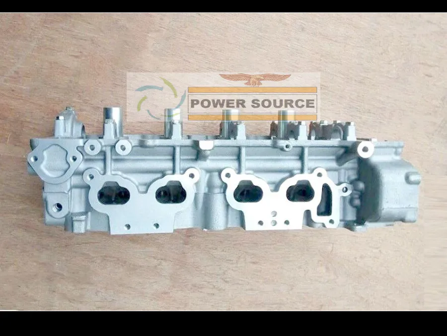 Головка цилиндра GA16 DE GA16DE для Nissan Almera Primera Presea 200 SX Sunny Etc 1597cc 1.6D DOHC 16V 11040 0M600