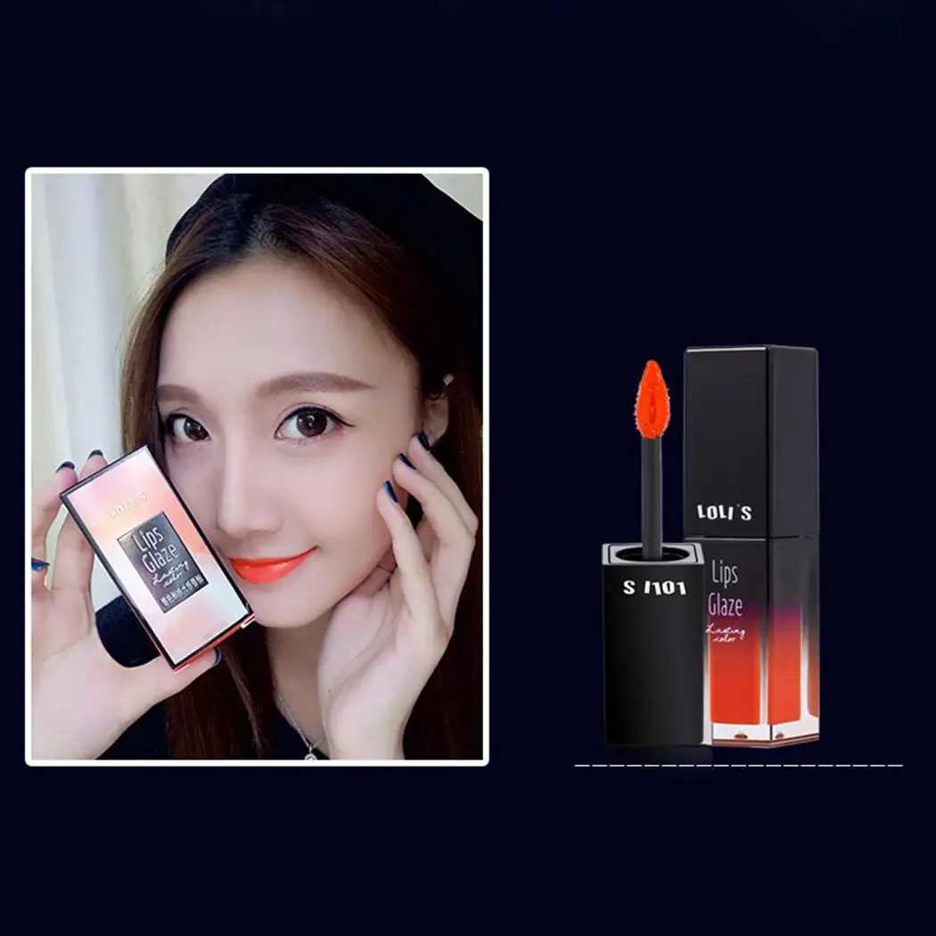 Стойкий макияж длинный домашний пластиковый для губ водоотталкивающий