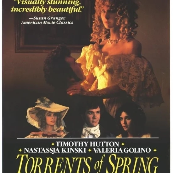 Torrents of Spring Movie Poster (27x40)|Таблички и знаки| |