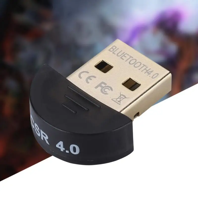 CSR8510 мини bluetooth приемник USB BT беспроводной адаптер для Bluetooth клавиатуры
