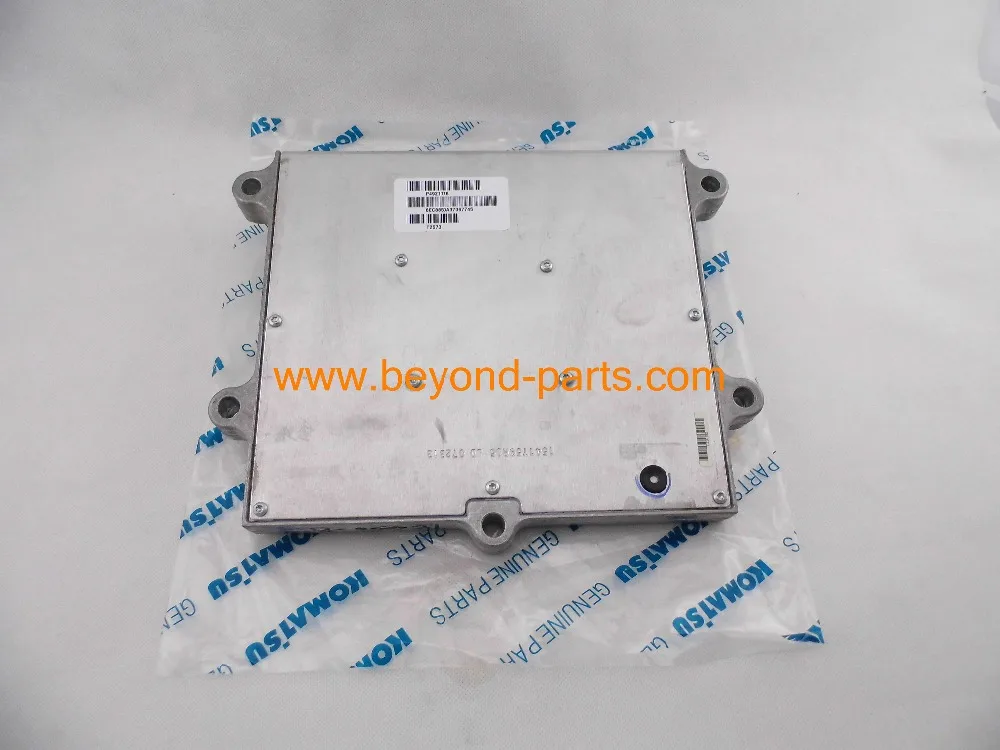 Бесплатная доставка аксессуары для двигателя экскаватора ECU 4921776 600-467-1100 |