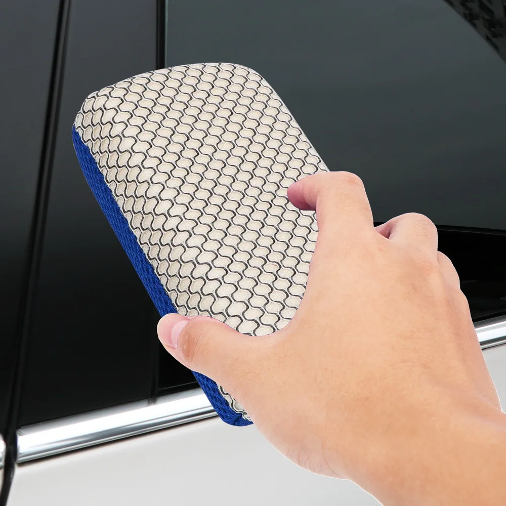 FORAUTO Автоматическая моющая Чистящая губка Мотоцикл Велосипед мойка щетка для