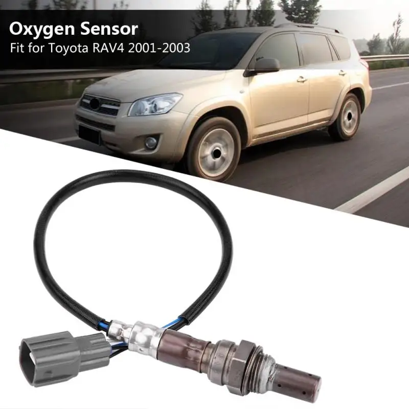 Кислородный датчик O2 для Toyota RAV4 2001 2002 2003 89467 42010|Датчик содержания кислорода в