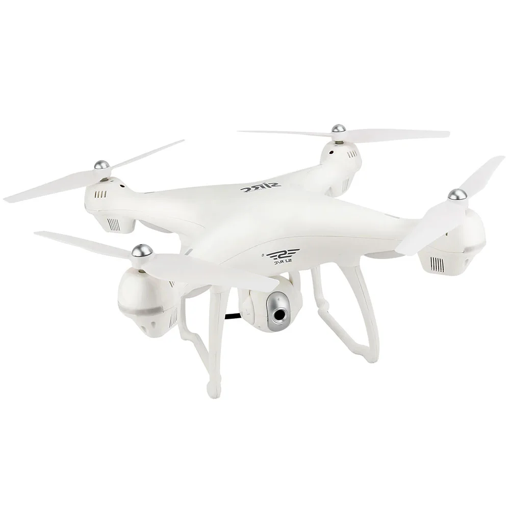 S70W GPS FPV Радиоуправляемый Дрон с 1080P HD Регулируемая широкоугольная камера WiFi живое