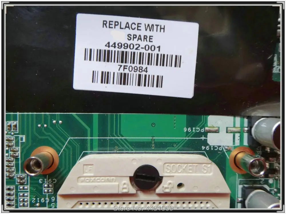 FOR HP Pavilion dv6501xx DV6500 DV6700 DV6647EL dv6000 DV6600 DV6804AX Notebook 449902-001 459564-001 Laptop Motherboard | Компьютеры и