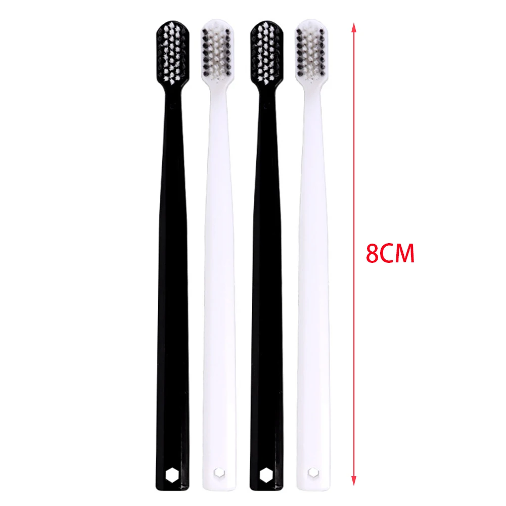 4 шт. унисекс Зубная щётка комплект Семья здоровые зубы мягкие волосы Уход за