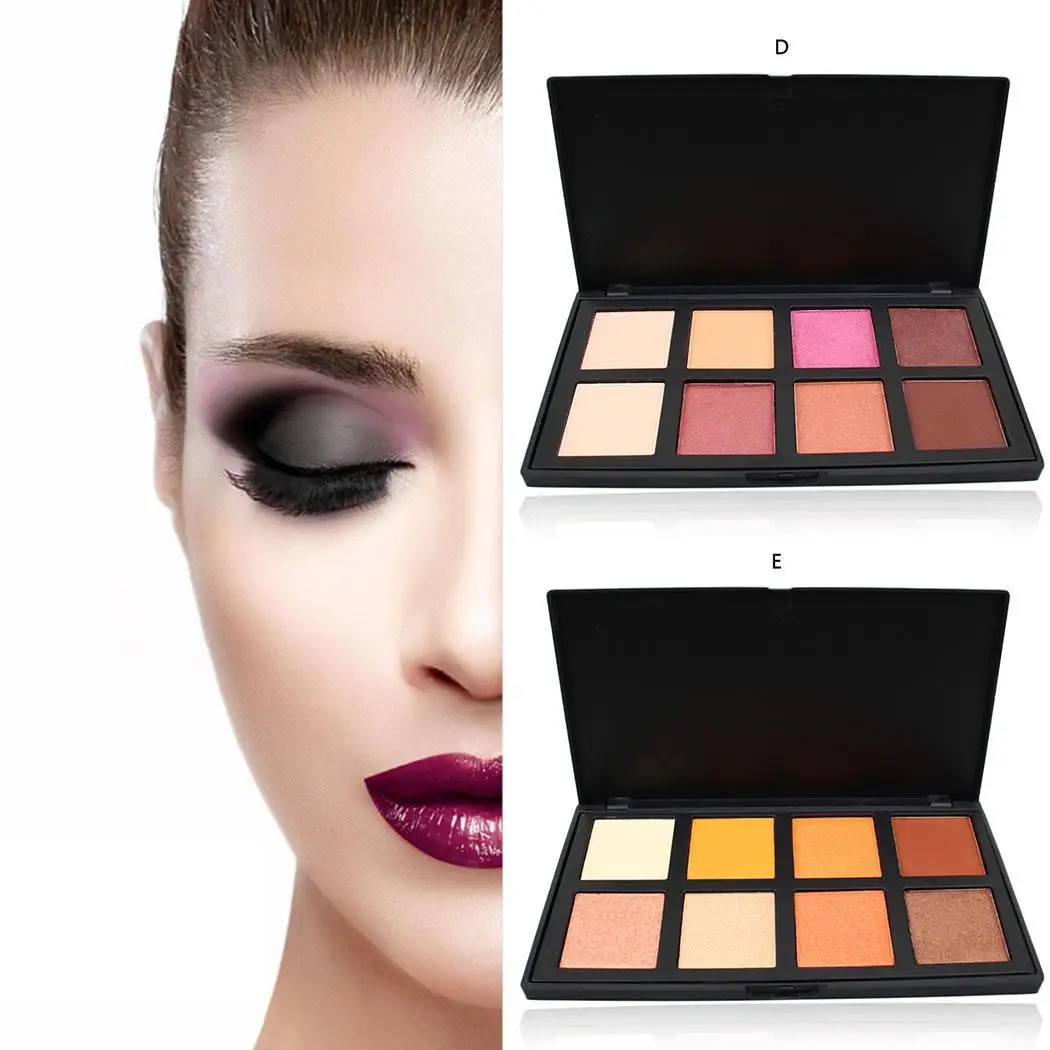 Новые Женщины Макияж Красота Shimmer Matte подходит как для профессионалов так и