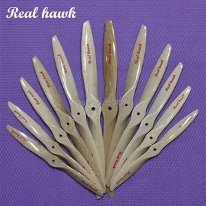 Высокоэффективный пропеллер nitro 12X412x 512x 612x 712x8 CCW или CW деревобук для самолета нитро двигатель Бесплатная доставка